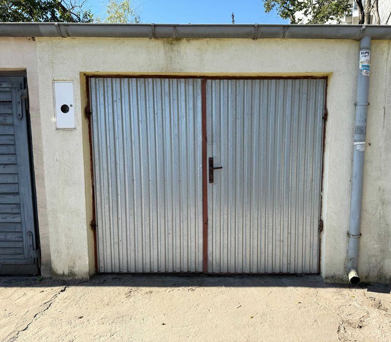 Do wynajęcia garaż, ul. Białowieska