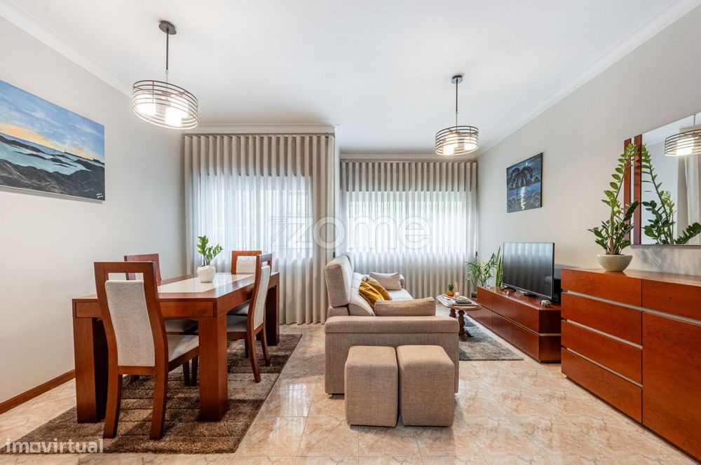 Apartamento T3+1