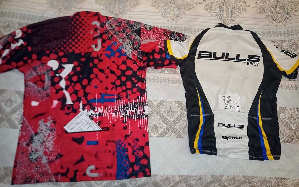 Комплект захисту мото вело черепаха