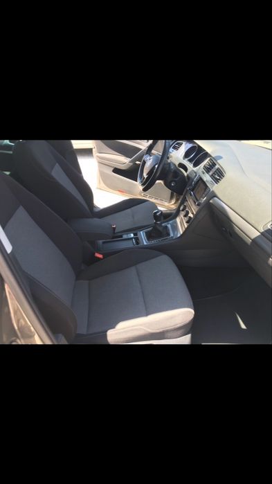 VW Golf 1.6 TDI BlueMotion