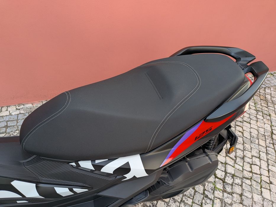 Aprilia SR GT Replica 125