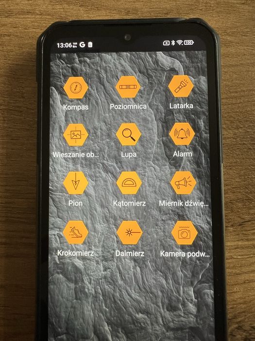 Hammer construktion 2 5G,military edition