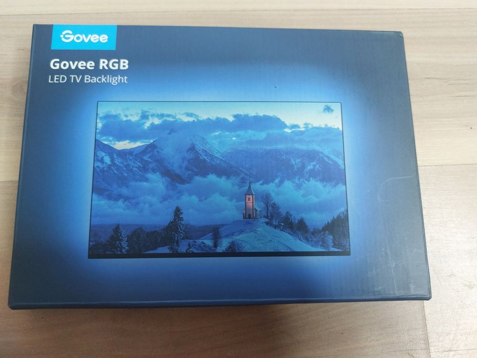 Taśma Led do podświetlania telewizora