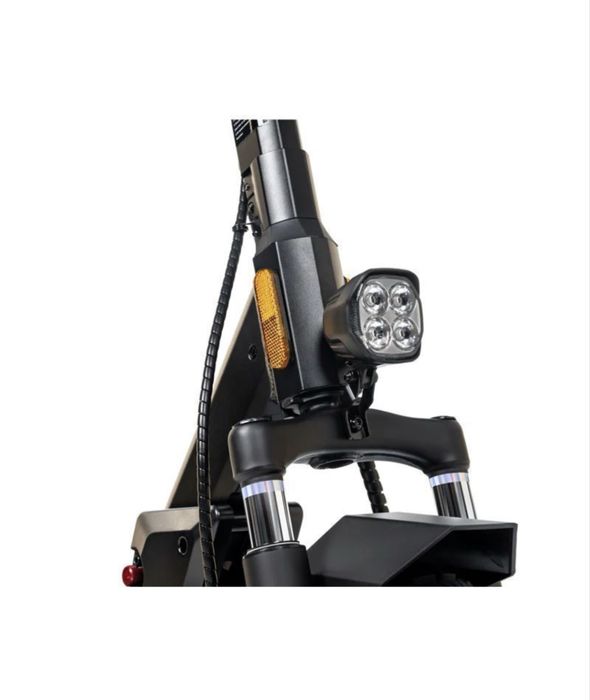 Електросамокат KuKirin M4 Max (800Вт, 48В, 18.2 А/г)НОВИЙ/гарантія