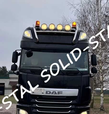 Orurowanie GÓRNE / SCHODZĄCE Z POPRZECZKĄ DaF Xf 105 / 106 Wysoka kab.