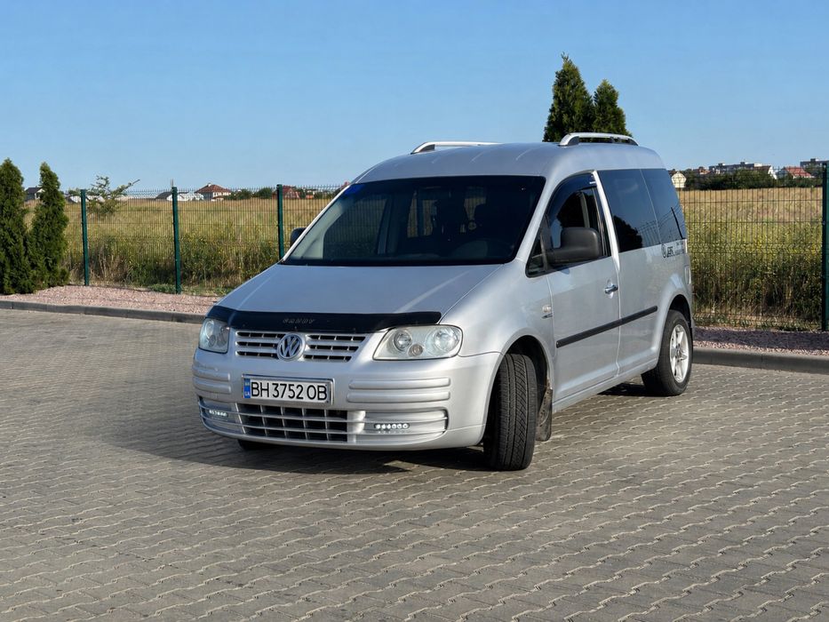VOLKSWAGEN CADDY 2005 VIN WV1ZZZ2KZ5X080367 фото оголошення 4 з 7