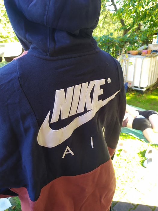 Bluza męska z kapturem Nike Air