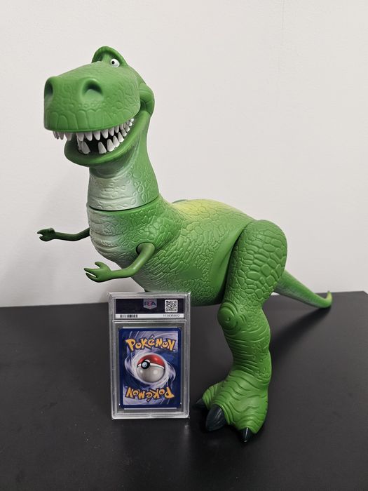 Rex Toy Story Signature Collection Gulpilhares E Valadares • OLX.pt