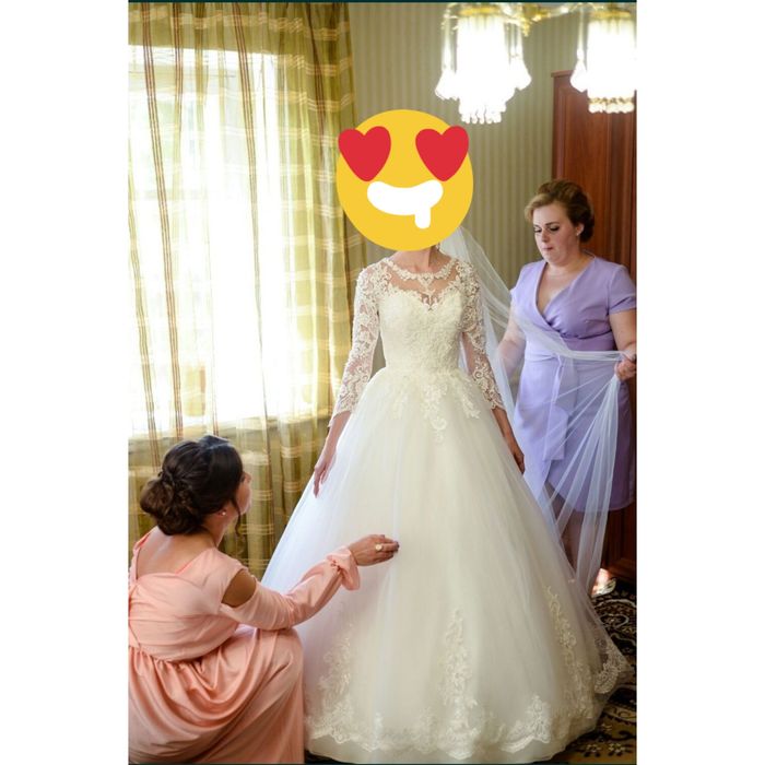 Весільна сукня Свадебное платье