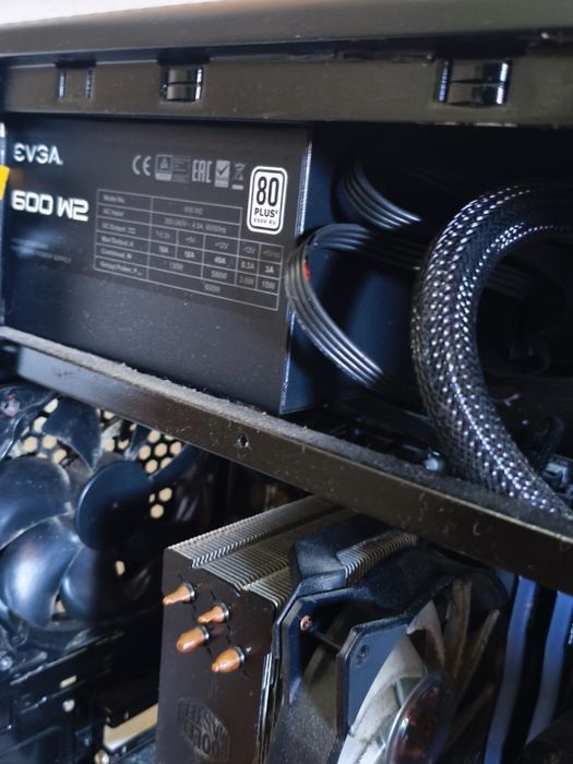 PC Gaming – AMD Ryzen 5 3600 | ASUS GTX 1060 3GB | 16GB RAM T-Force RGB