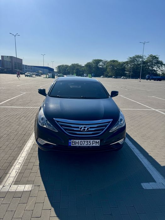 Продам Hyundai Sonata YF
