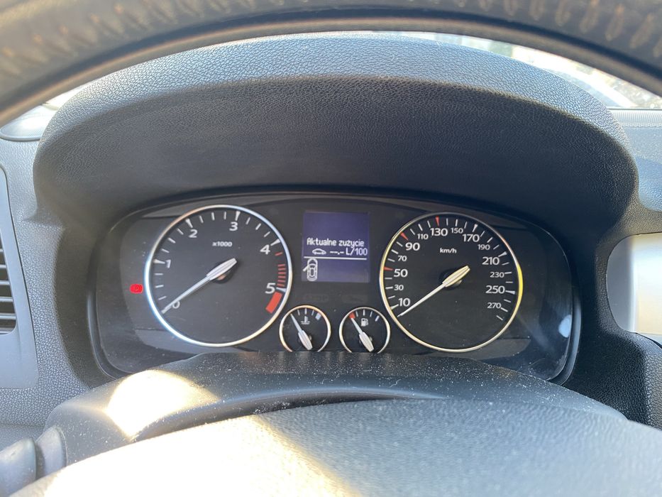 Renault Laguna III 2007 rok 2.0 diesel 200KM