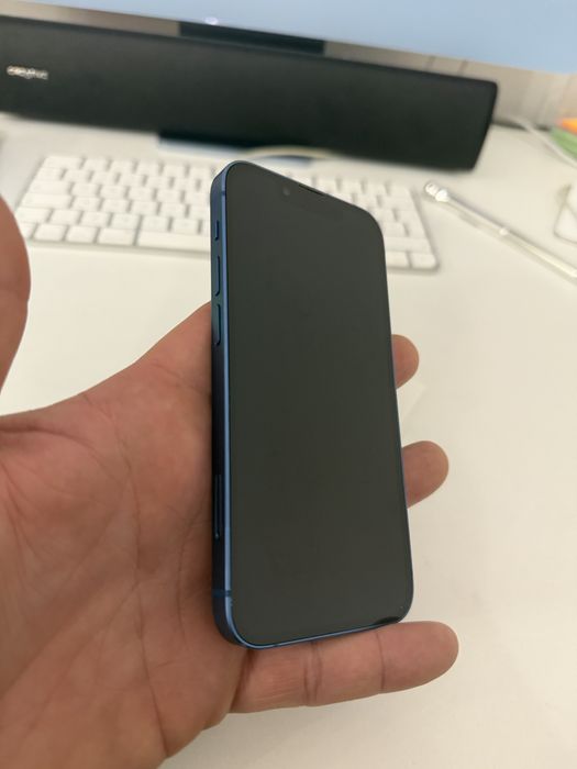 # iPhone 13 Mini 128gb Blue Idealny Bateria 100%