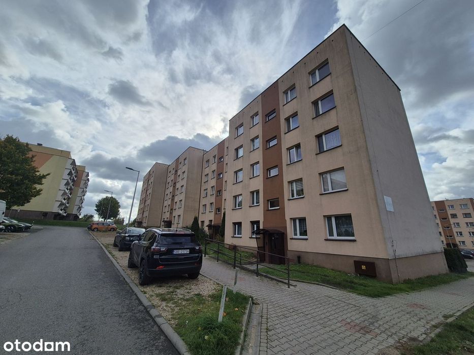 3 pokoje, balkon, bezpośrednio od właściciela, dobra lokalizacja
