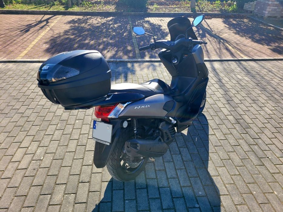 Yamaha Nmax 125cc