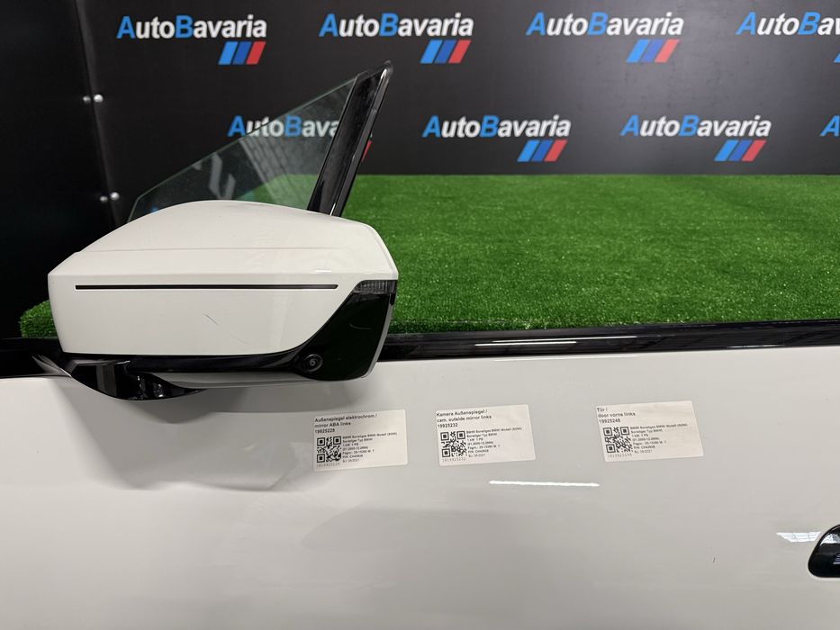 Зеркало дзеркало левое ліве правое праве бмв іх bmw ix