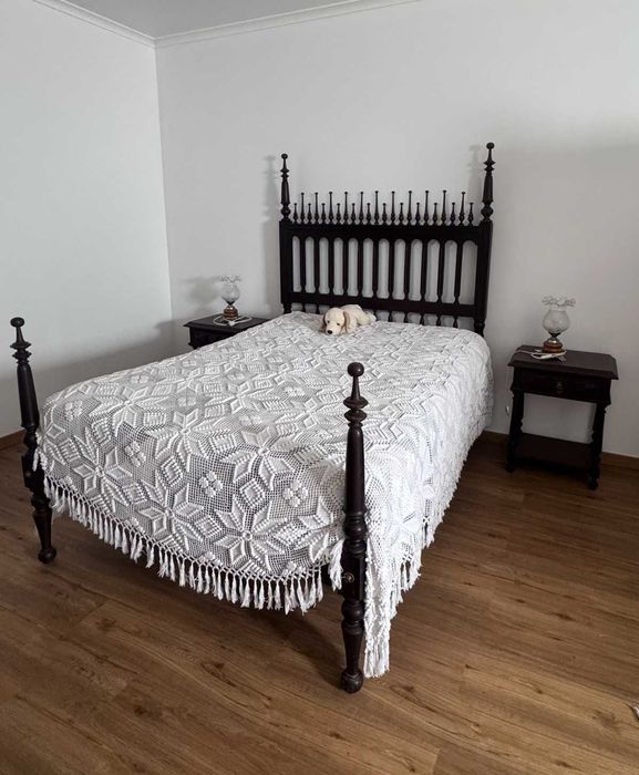 Mobilias de Quarto Completa (séc. XVII)