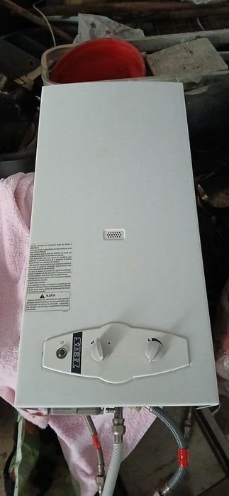 Esquentador Zeus WRN 10-4 KB BUT/PRO