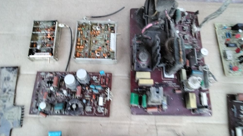 Радиодетали СССР.