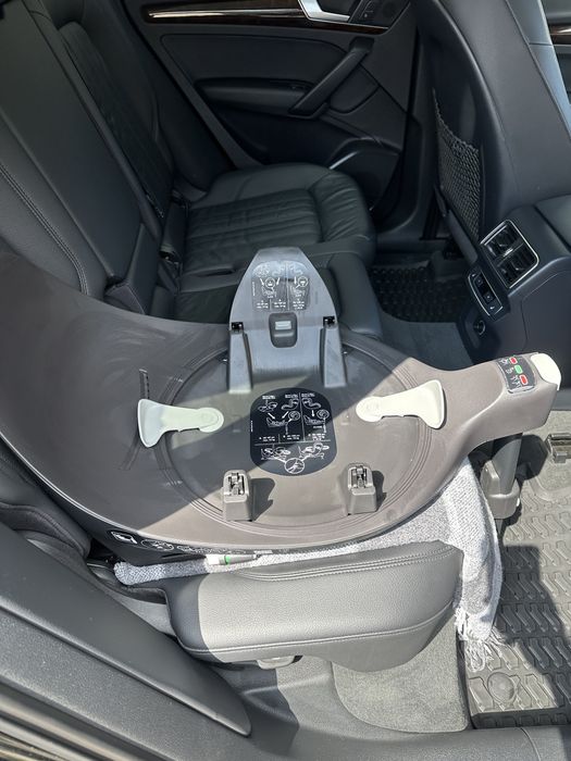 CYBEX Cloud T i-Size