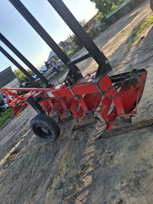 Pług Euro masz 4+1