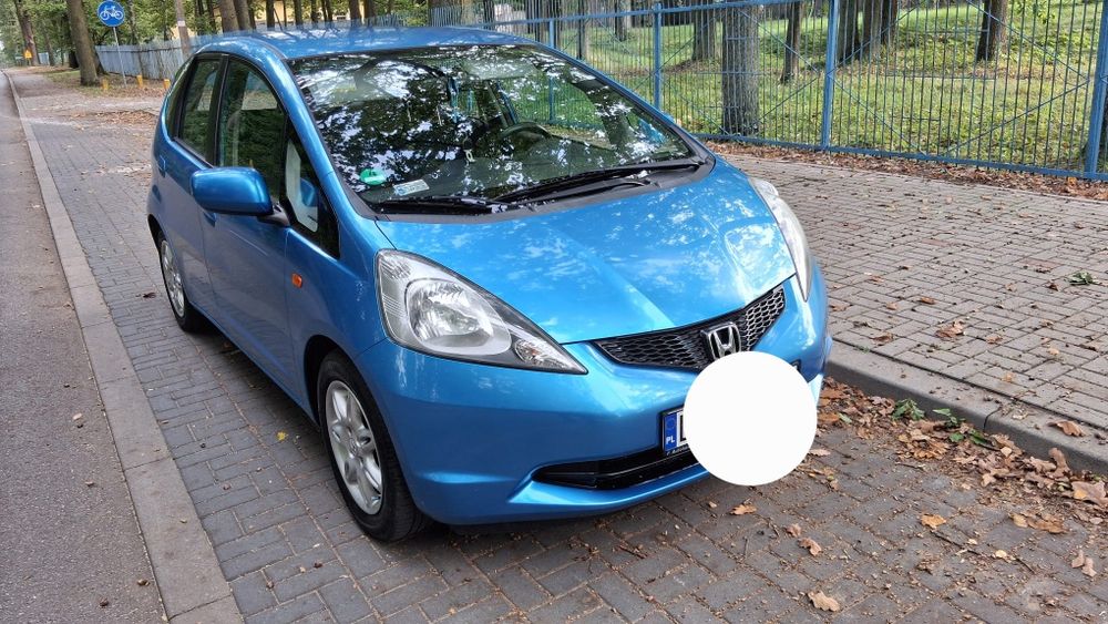 Honda Jazz