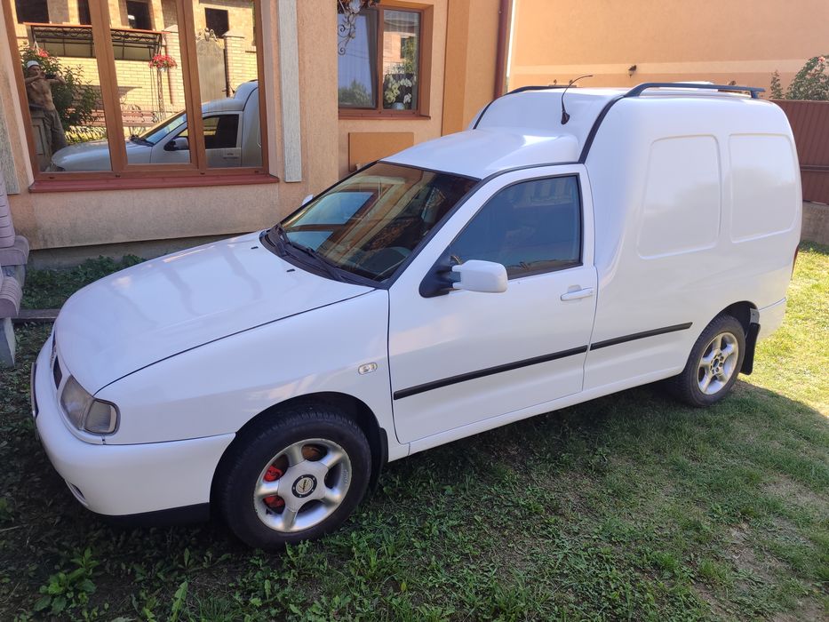 SEAT Inca 2001 VIN VSSZZZ9KZ1R021006 фото оголошення 16 з 20