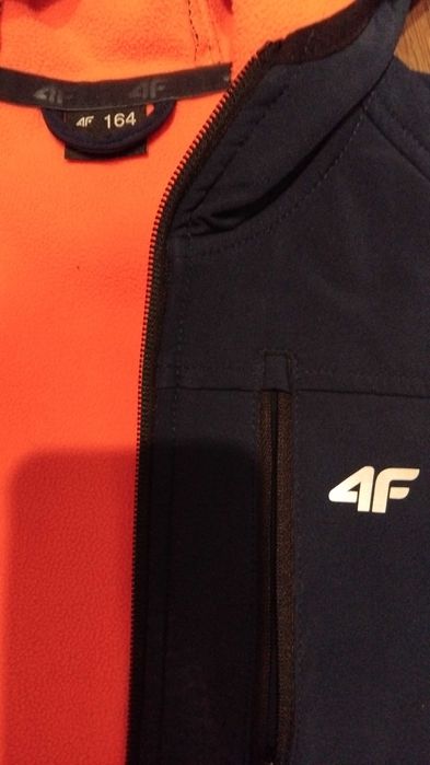 Kurtka chłopięca 4F super oferta
