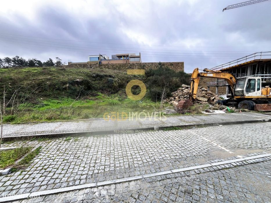 Terreno Para Construção  Venda em Alpendorada, Várzea e Torrão,Marco d