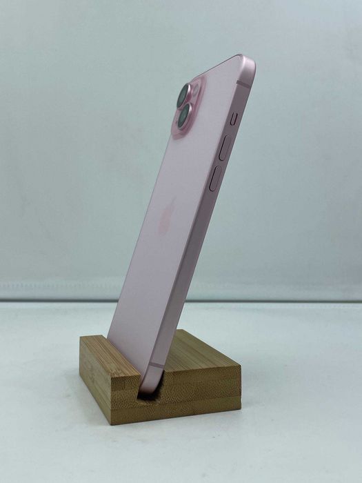 iPhone 15 Plus 256GB Pink ГАРАНТІЯ 6 Місяців МАГАЗИН