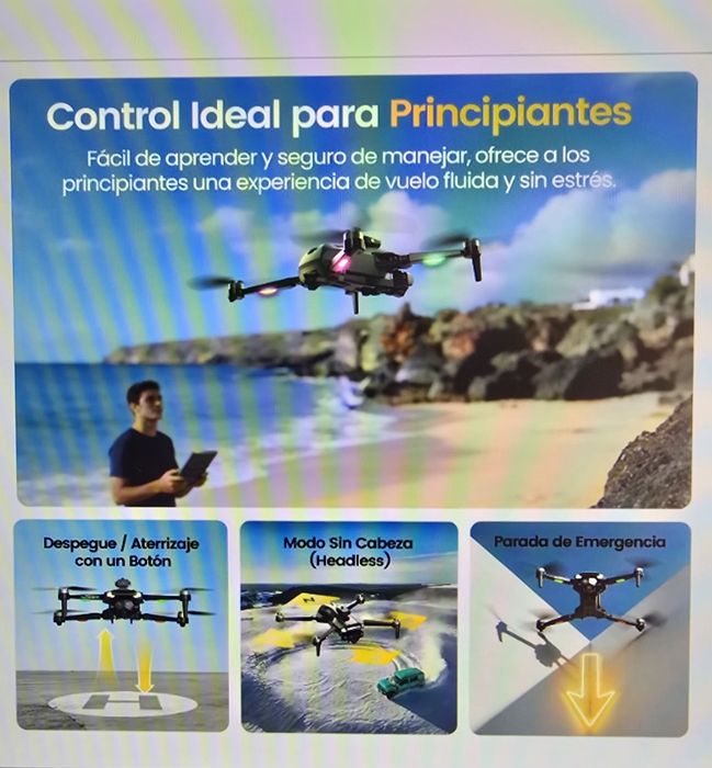 Drone. M 66 .Max