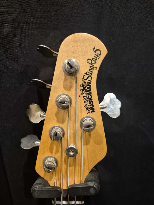 Musicman Stingray 5H, 2004 r.