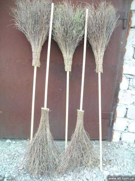 Метла сельскохозяйственная (дерезовая)