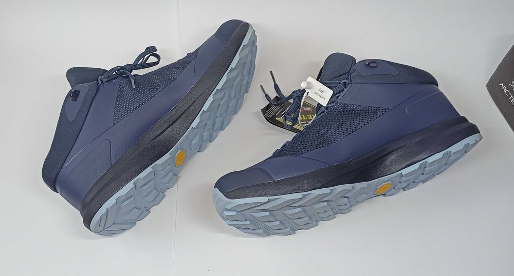 Треккинговые ботинки кроссовки arcteryx aerios fl gtx 43/44 Gore-Tex