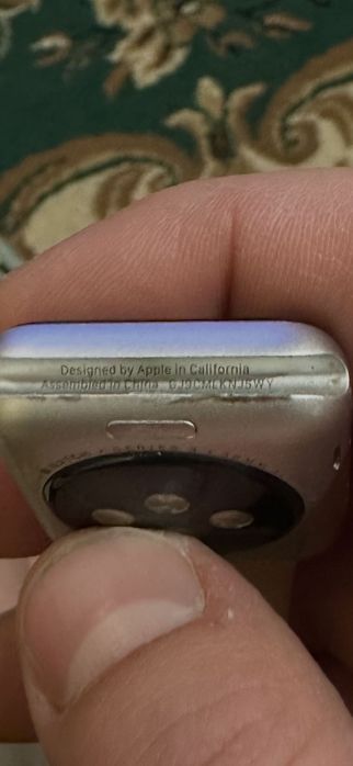 Apple Watch Series 3 38 мм