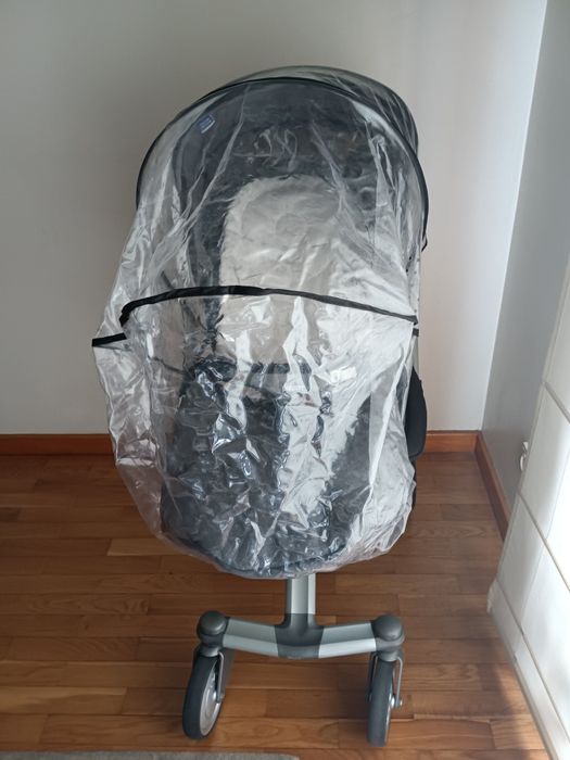 Carrinho Trio - Chicco I Move