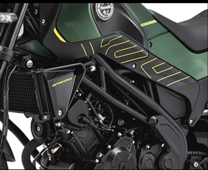 Benelli Leoncino 125 cc - Campanha 2026