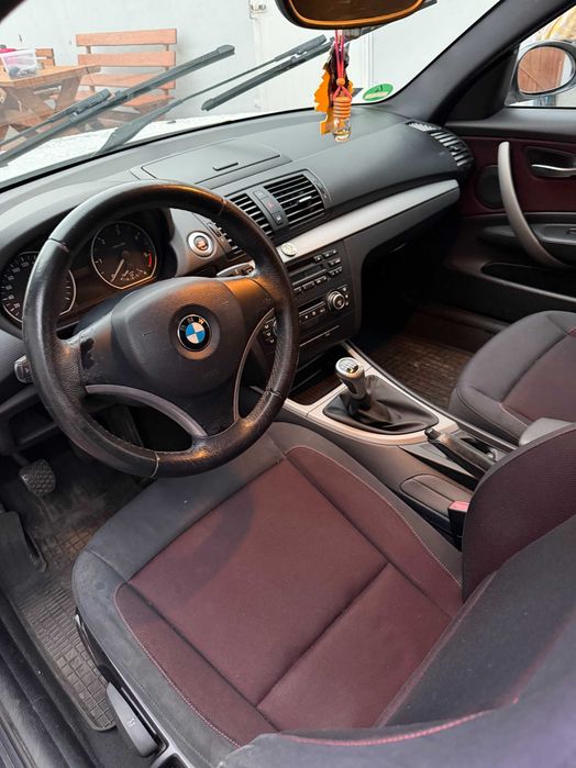 Bmw E-87 116 2.0D