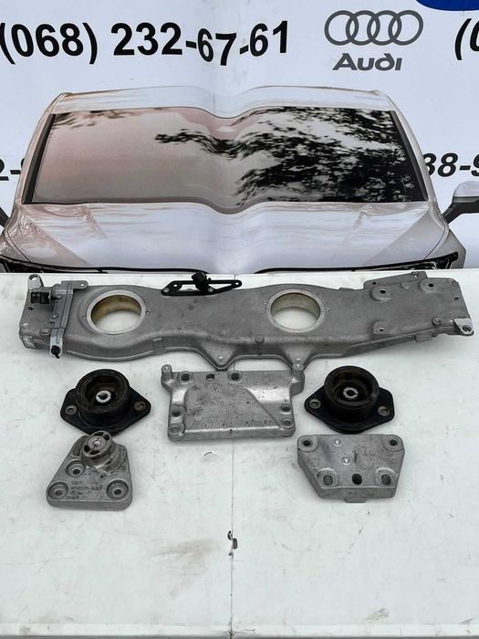 Кронштейни двигуна E-Golf 5QE199207d 5ge199147c 5qe199588b 5qe199587a