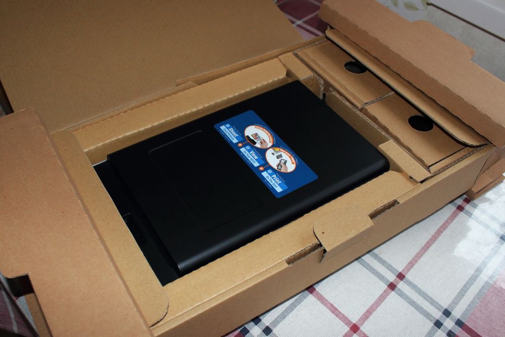 Фото принтер Sony DPP-FPHD1