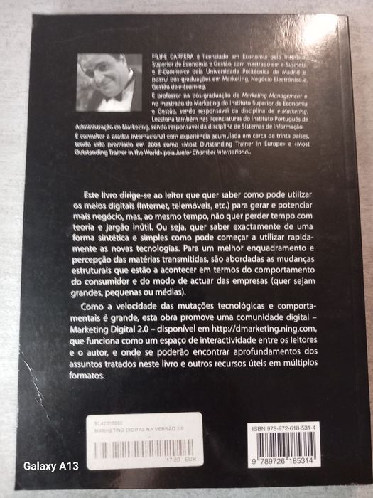 Livro Marketing Digital 2.0