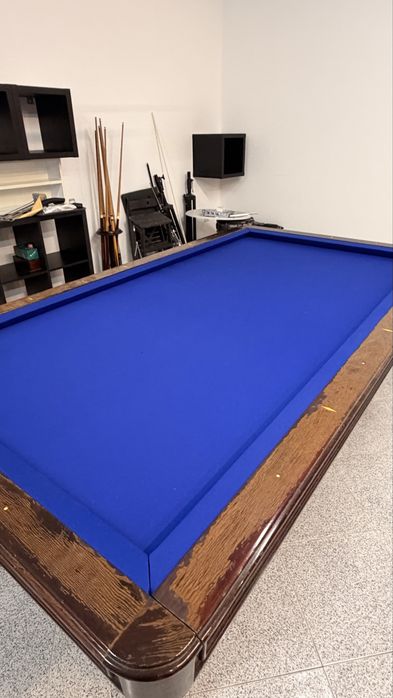 Mesa de bilhar francês
