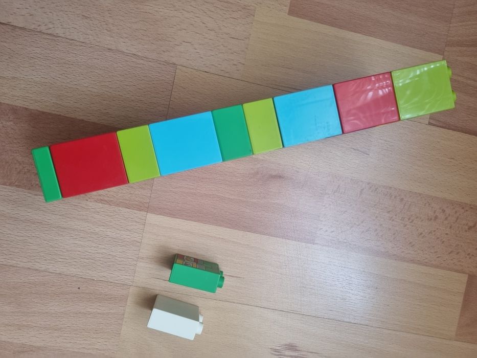 Лего дупло детали