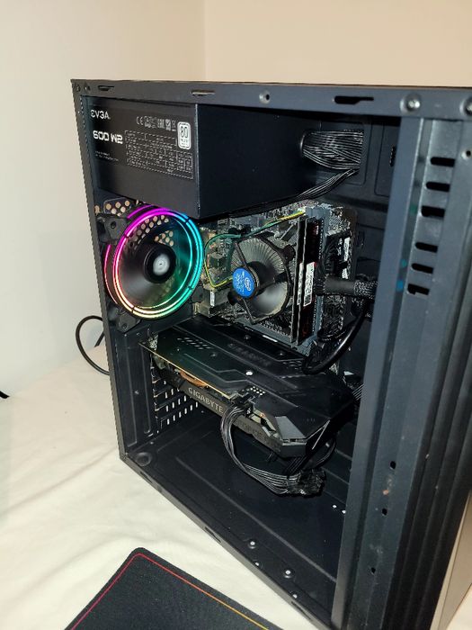 PC Gaming i5 10400 | GTX 1660 SUPER 6GB | 16GB RAM | SSD 480GB