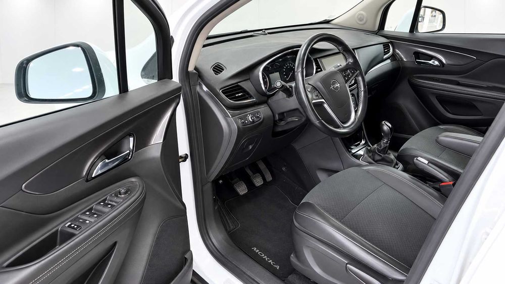 Opel Mokka X 1.6 D (CDTI ecoFLEX) S&S Innovation
