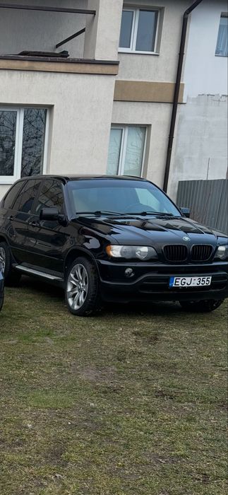 Продам БМВ Х5 Е53