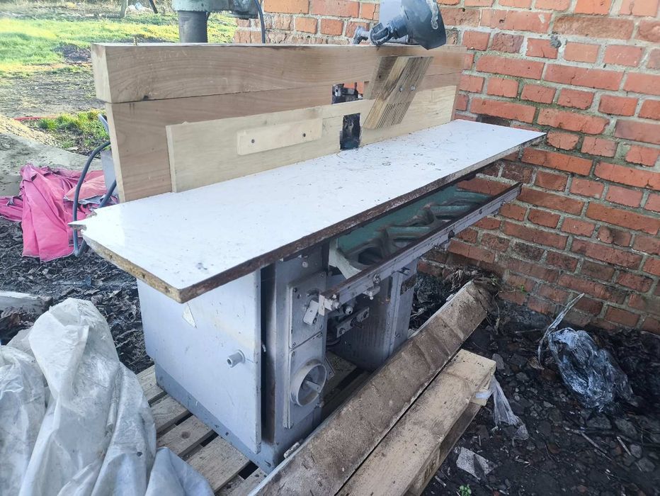 Фрезерний станок Фсш-1а  б/в