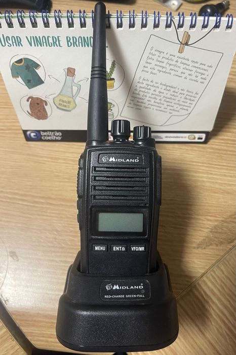 Midland G18 Radio64741112045185124