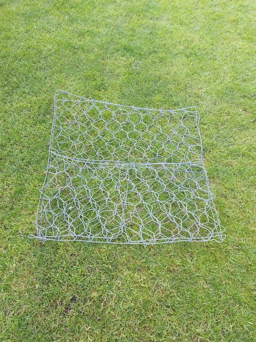 Kosze-gabion miękki 0,5x0,5x2m lub szt 0,5x0,5x1m