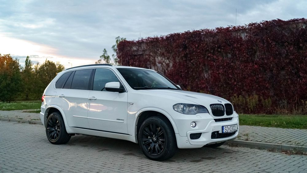 BMW X5 xDrive35d